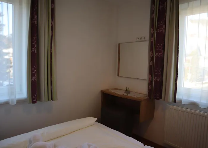 Апартаменты Jasmin Шладминг